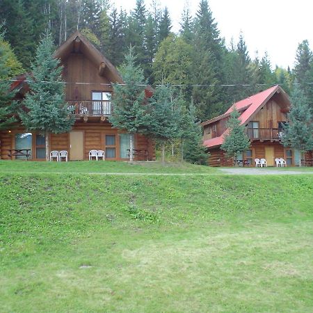 Helmcken Falls Lodge Cabin Rooms And Rv Park Clearwater Εξωτερικό φωτογραφία