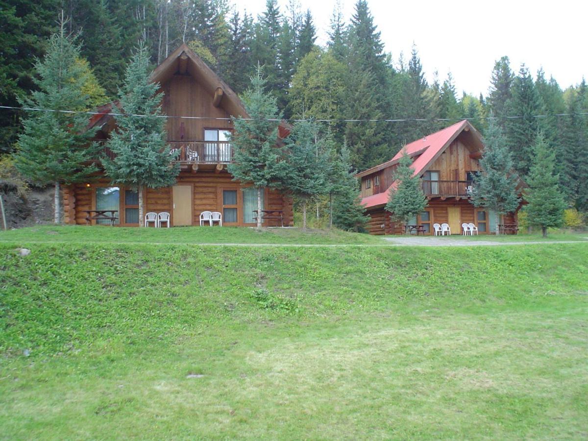 Helmcken Falls Lodge Cabin Rooms And Rv Park Clearwater Εξωτερικό φωτογραφία