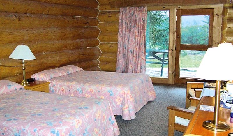 Helmcken Falls Lodge Cabin Rooms And Rv Park Clearwater Εξωτερικό φωτογραφία